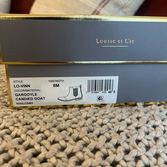 Louise et Cie booties - Picture 10 of 10